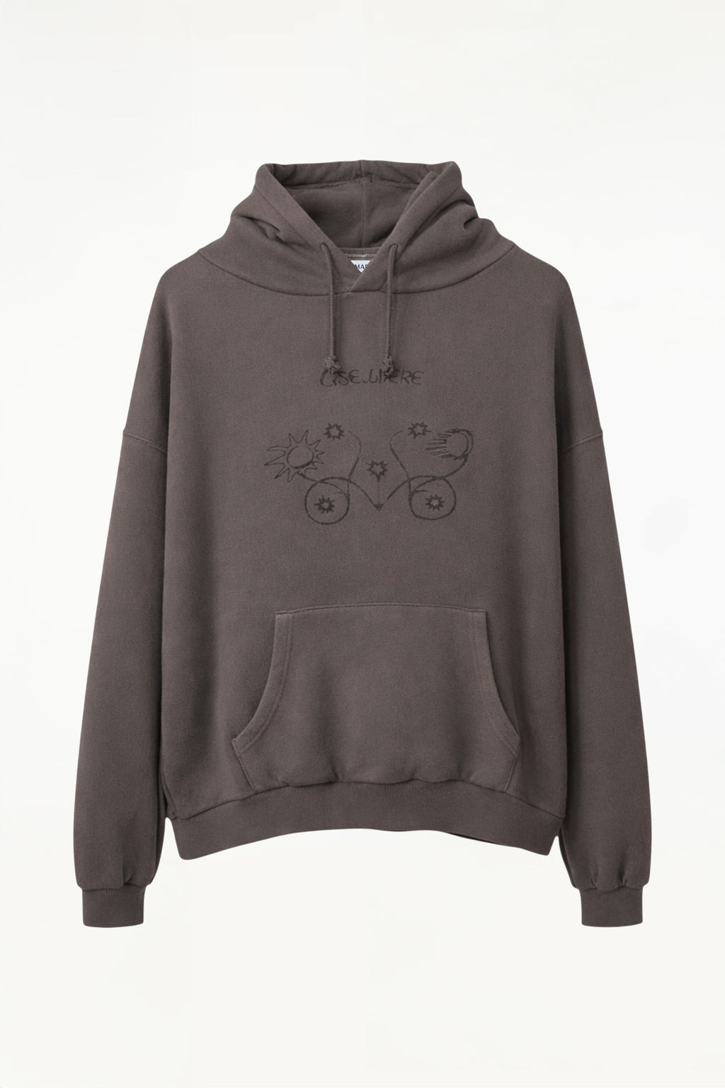 Celestial Elsewhere Regular Hoodie