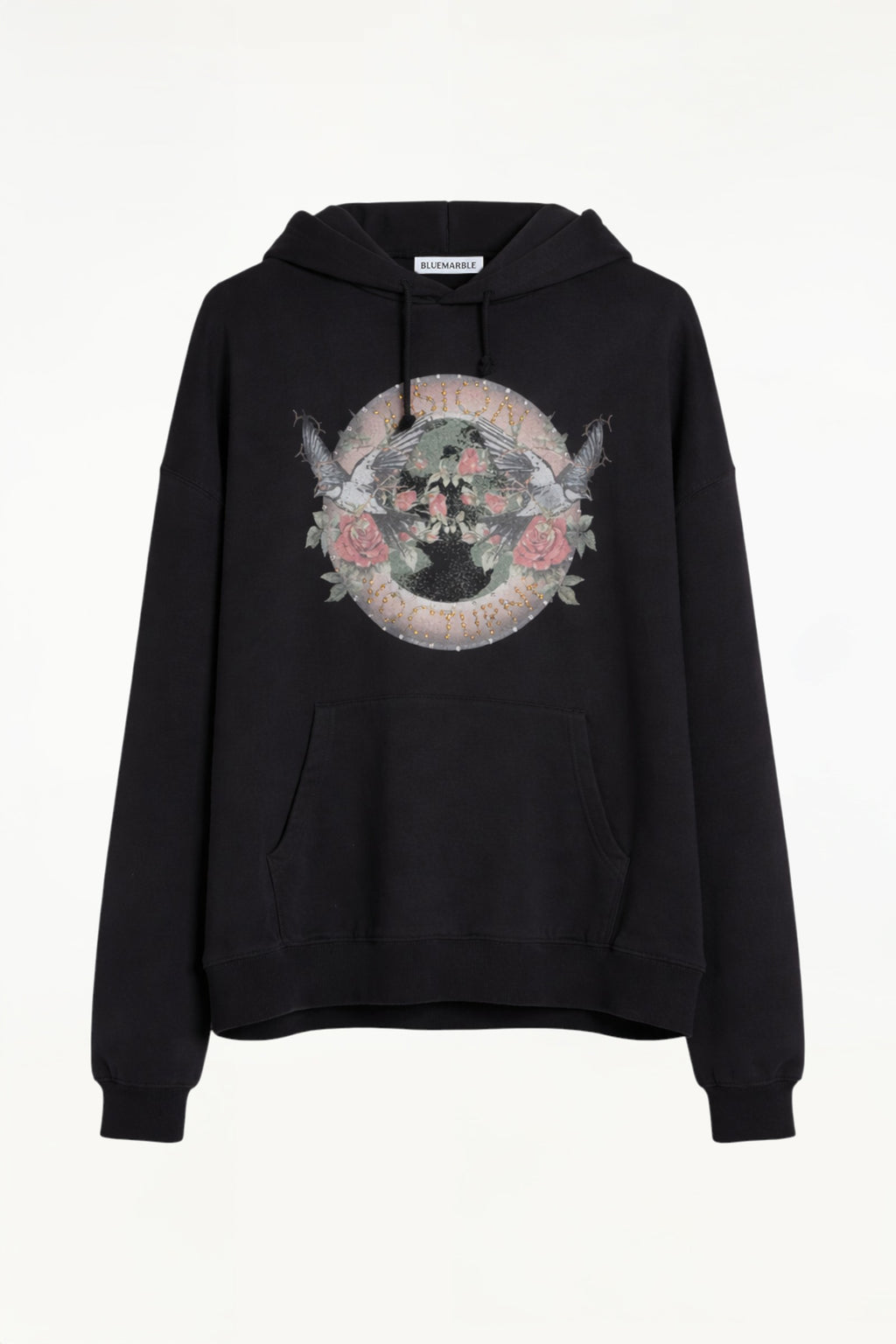 Vision Nocturne Regular Hoodie