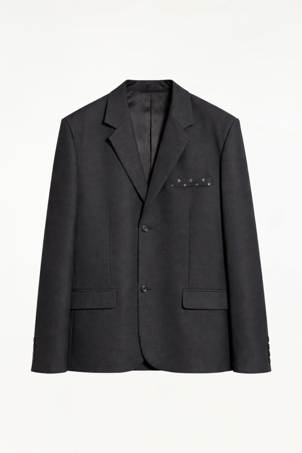 Two Button Tailored Jacket