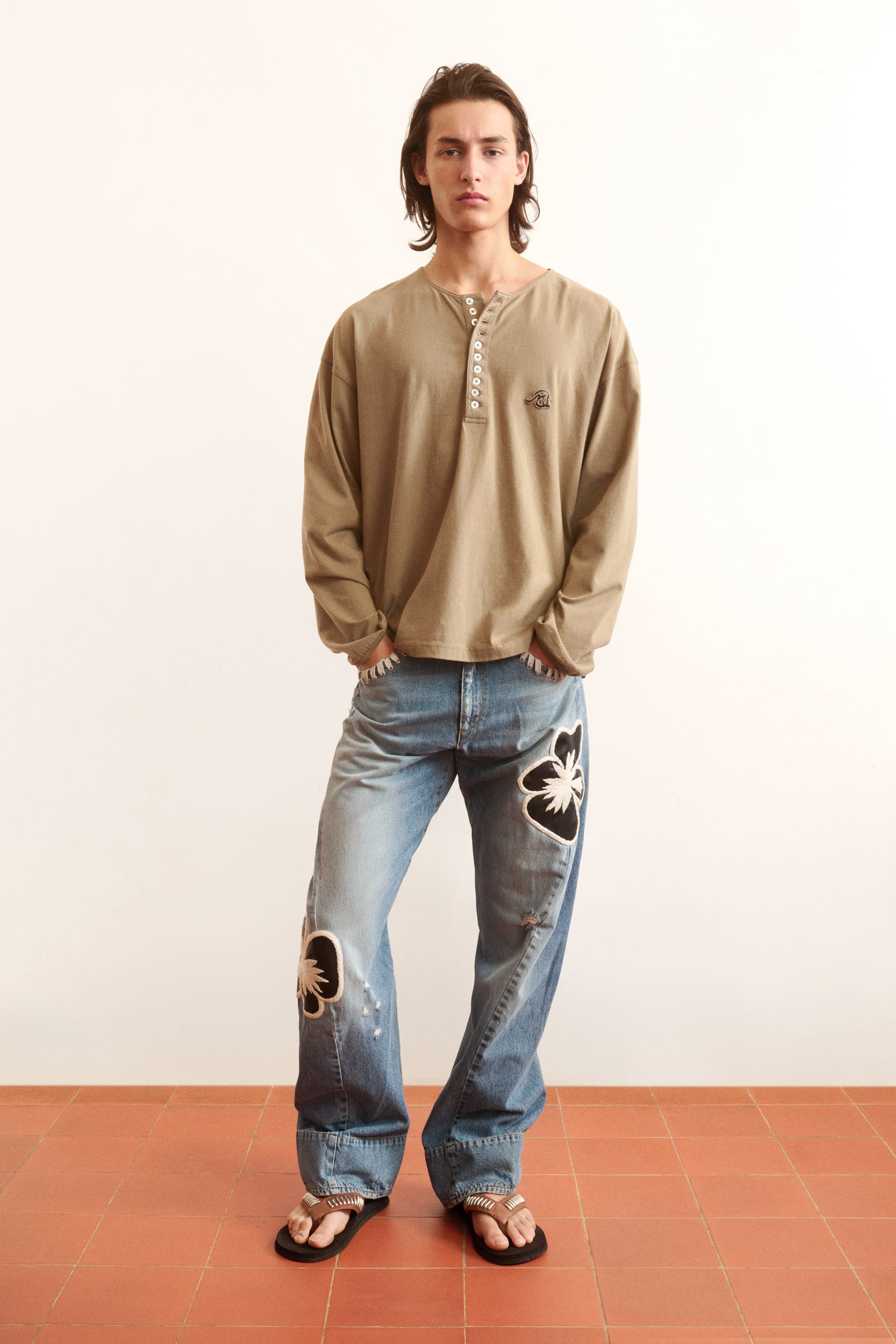SS26 Denim – BLUEMARBLE
