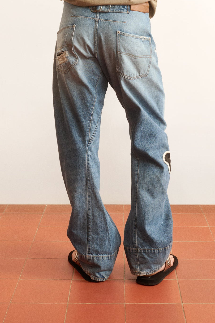 SS26 Denim – BLUEMARBLE