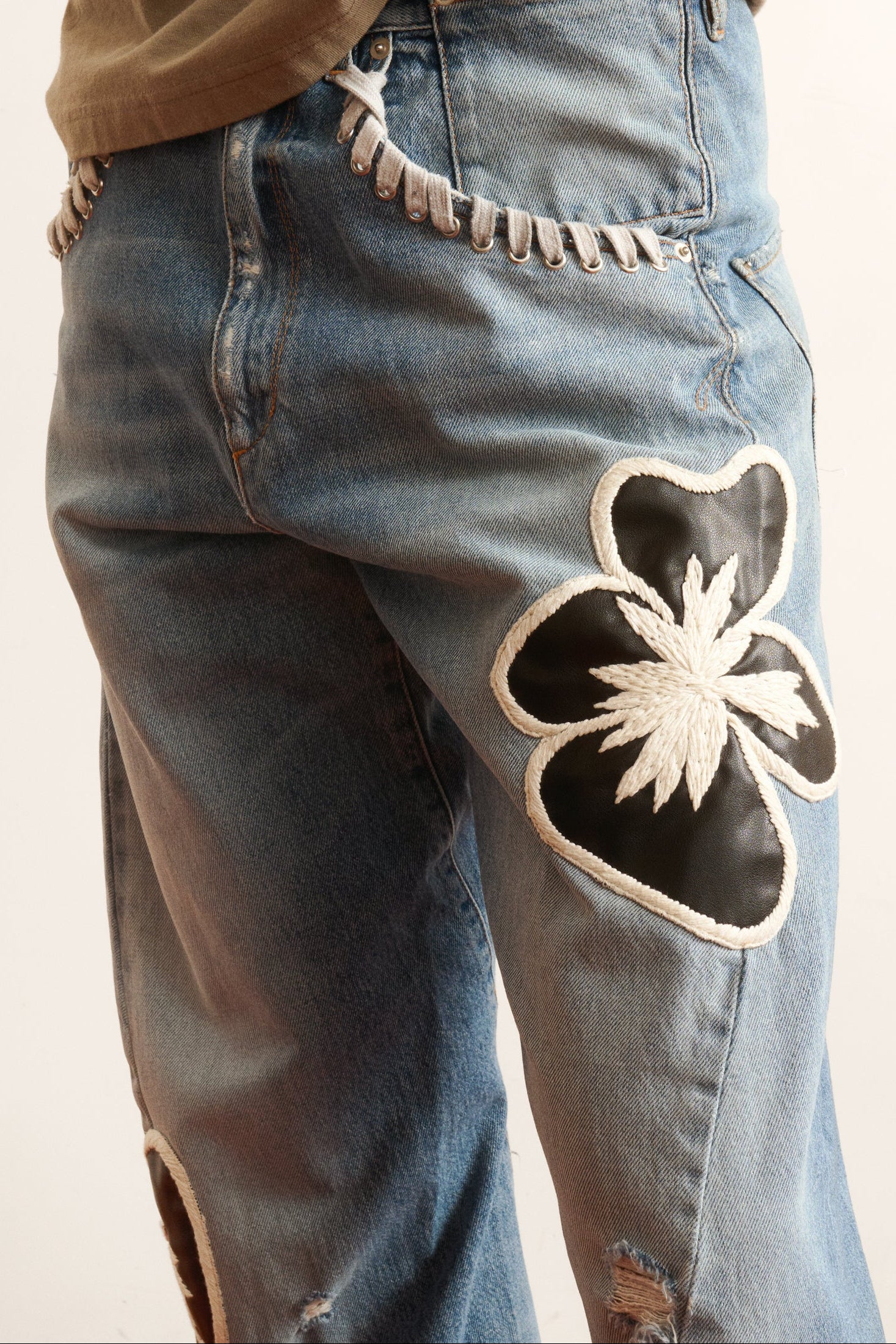 SS26 Denim – BLUEMARBLE