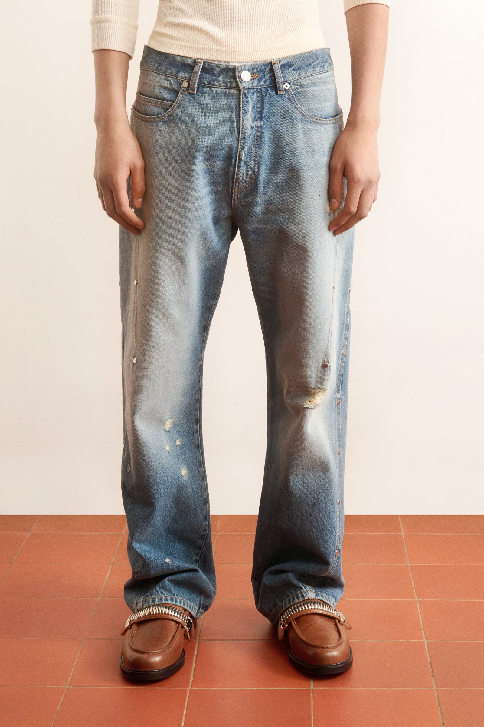 SS26 Denim – BLUEMARBLE