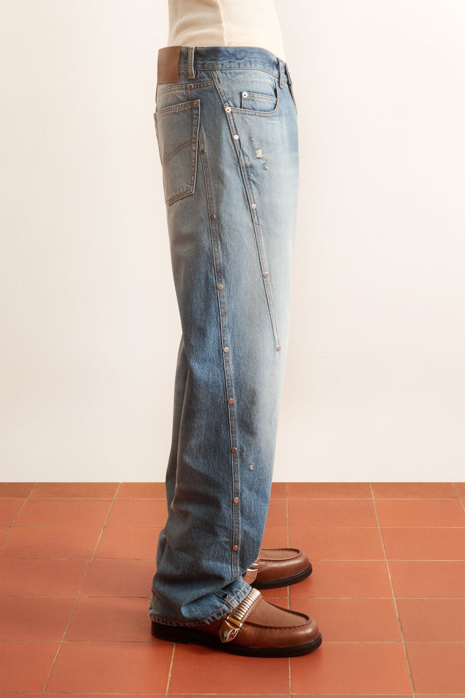 SS26 Denim – BLUEMARBLE
