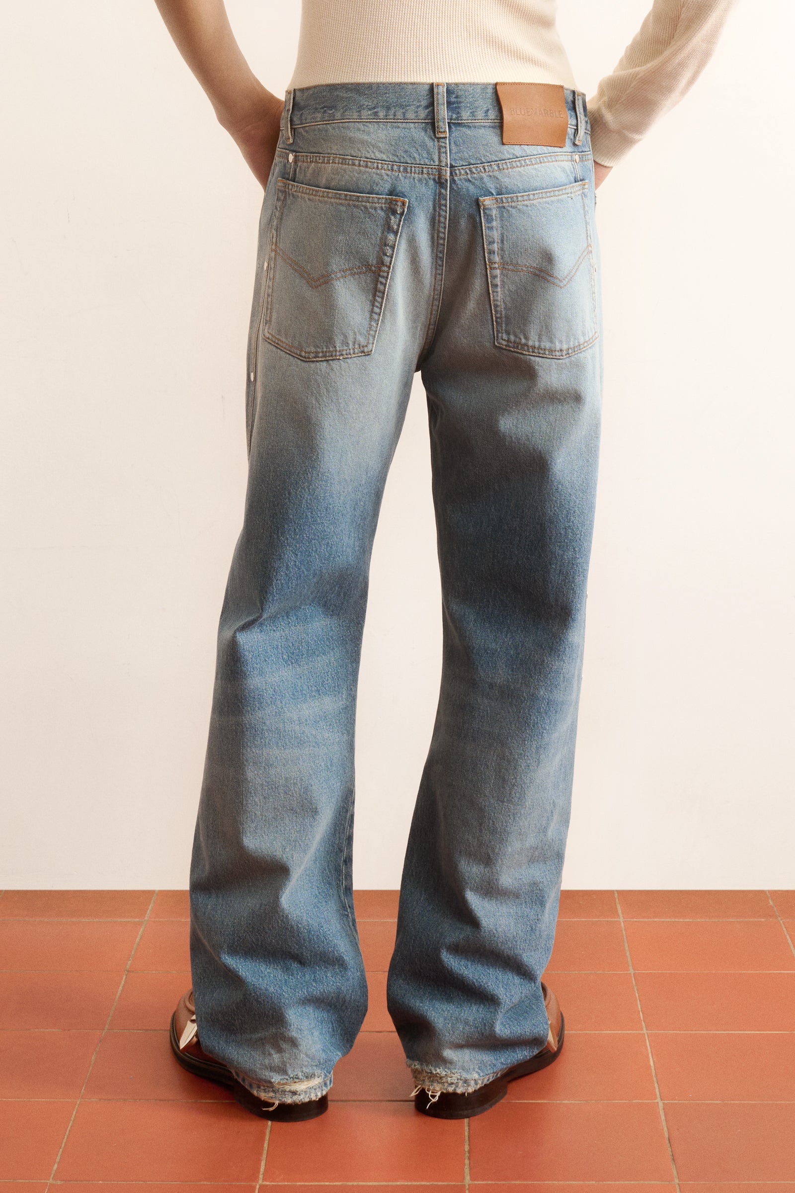 SS26 Denim – BLUEMARBLE