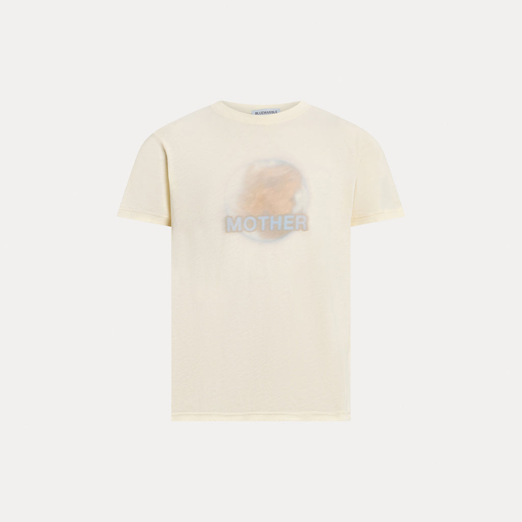 T-shirt Off-white Blurred Mother Earth