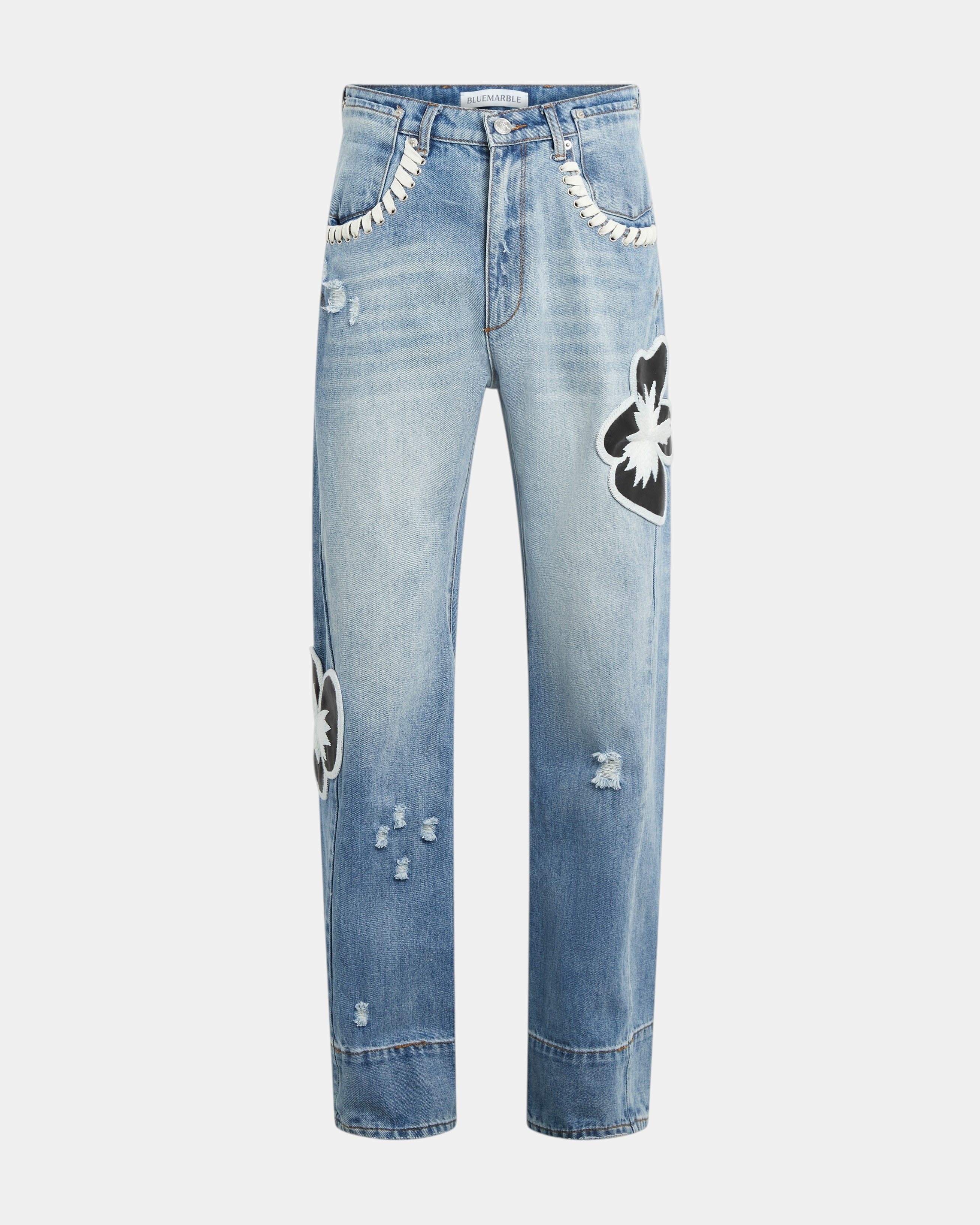 SS26 Denim – BLUEMARBLE