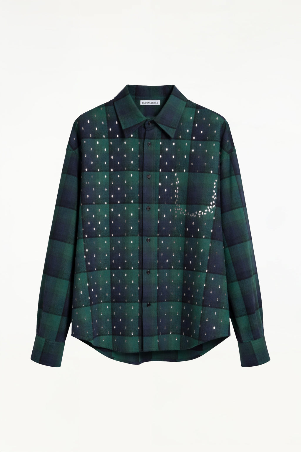 Raindrop Checked Shirt