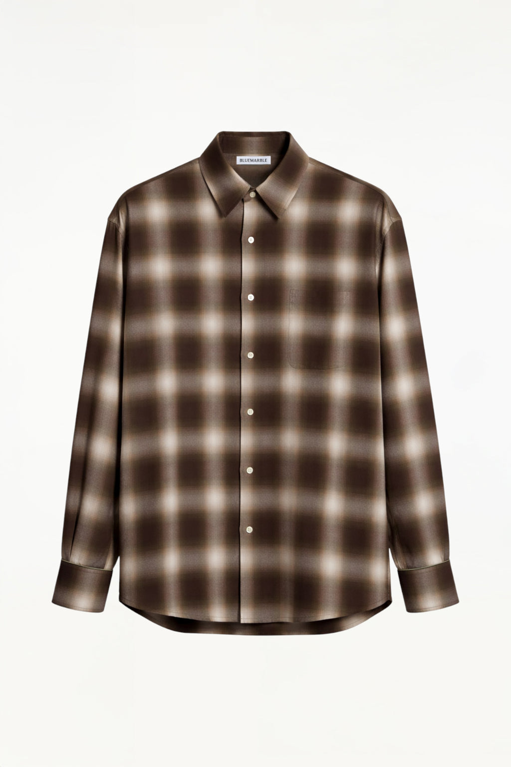 Hazy Checked Shirt