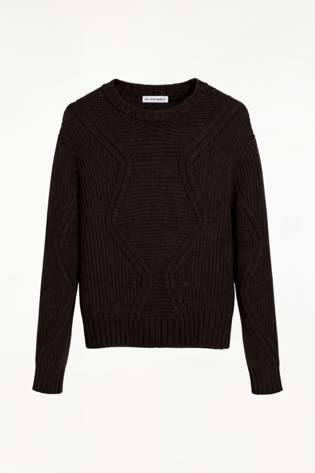 Chunky Wool Jumper