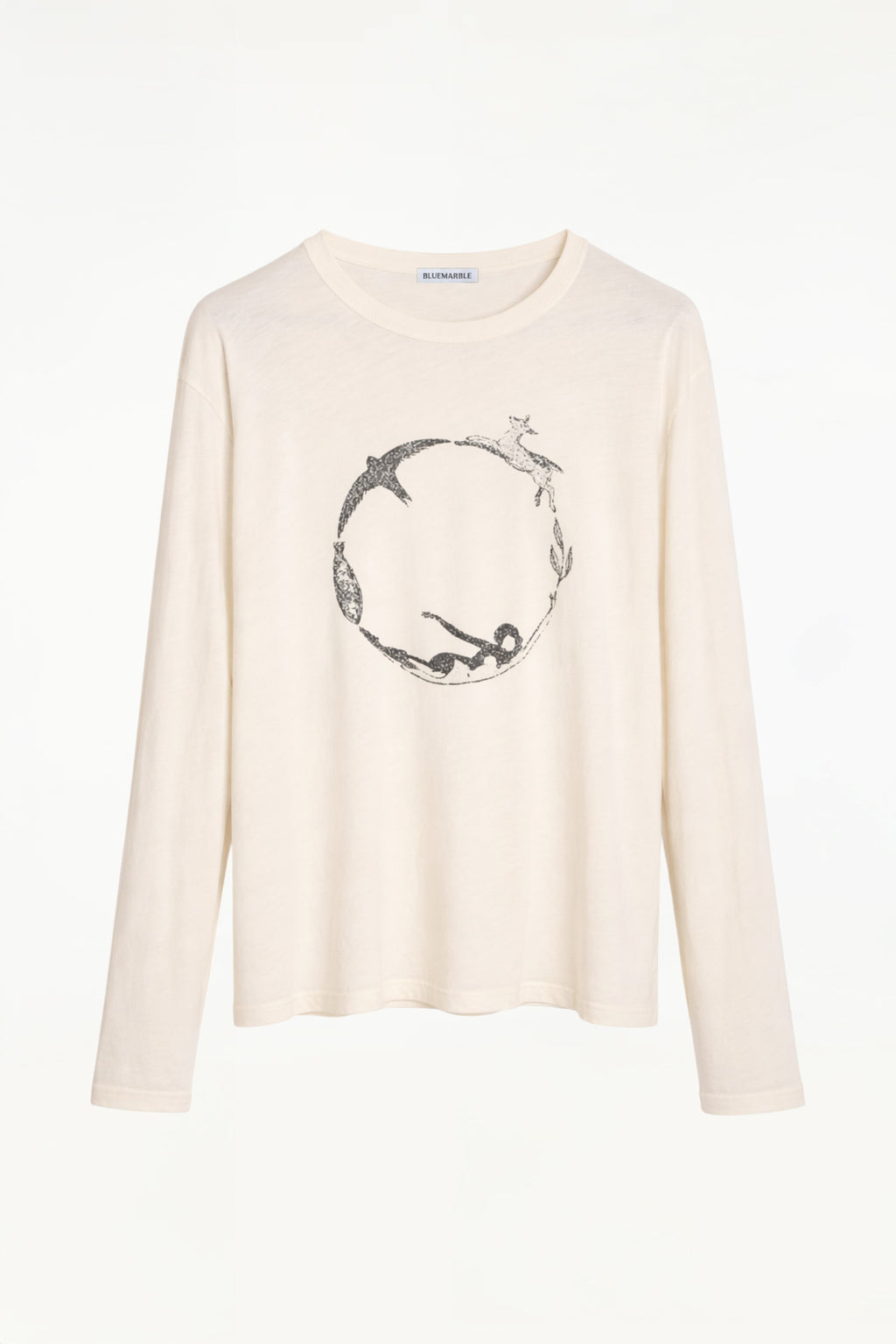 Circle Of Life Longsleeve T-Shirt