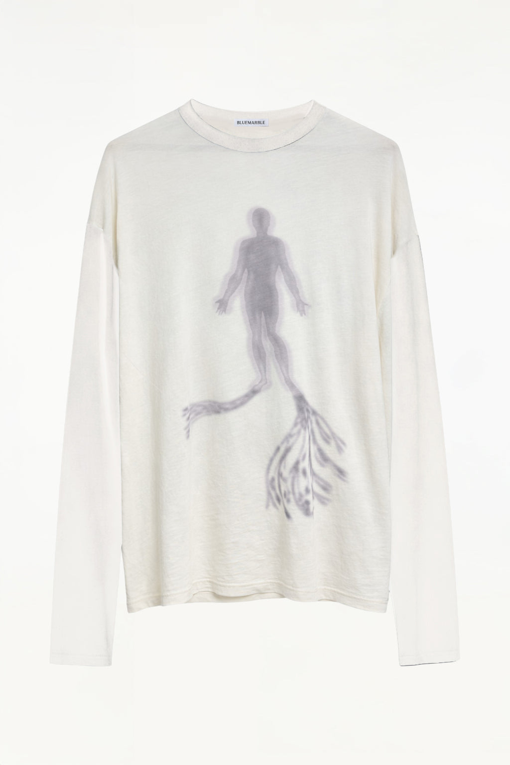 Rooted Human Long-sleeve T-Shirt