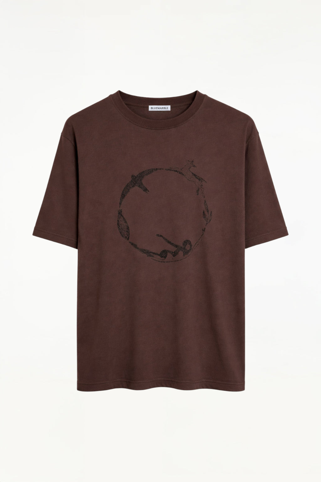 Circle Of Life Boxy T-Shirt