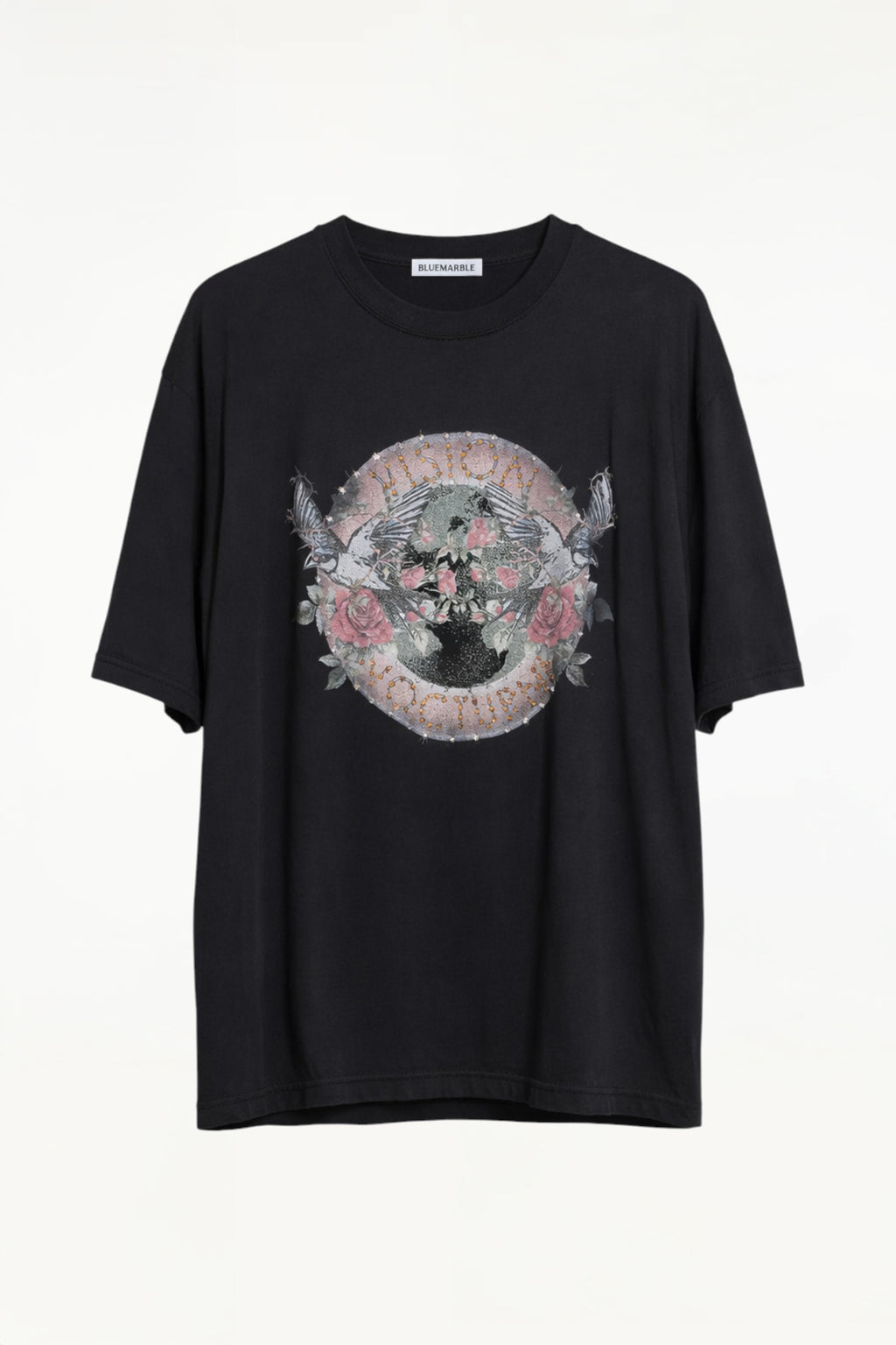 Vision Nocturne Boxy T-Shirt