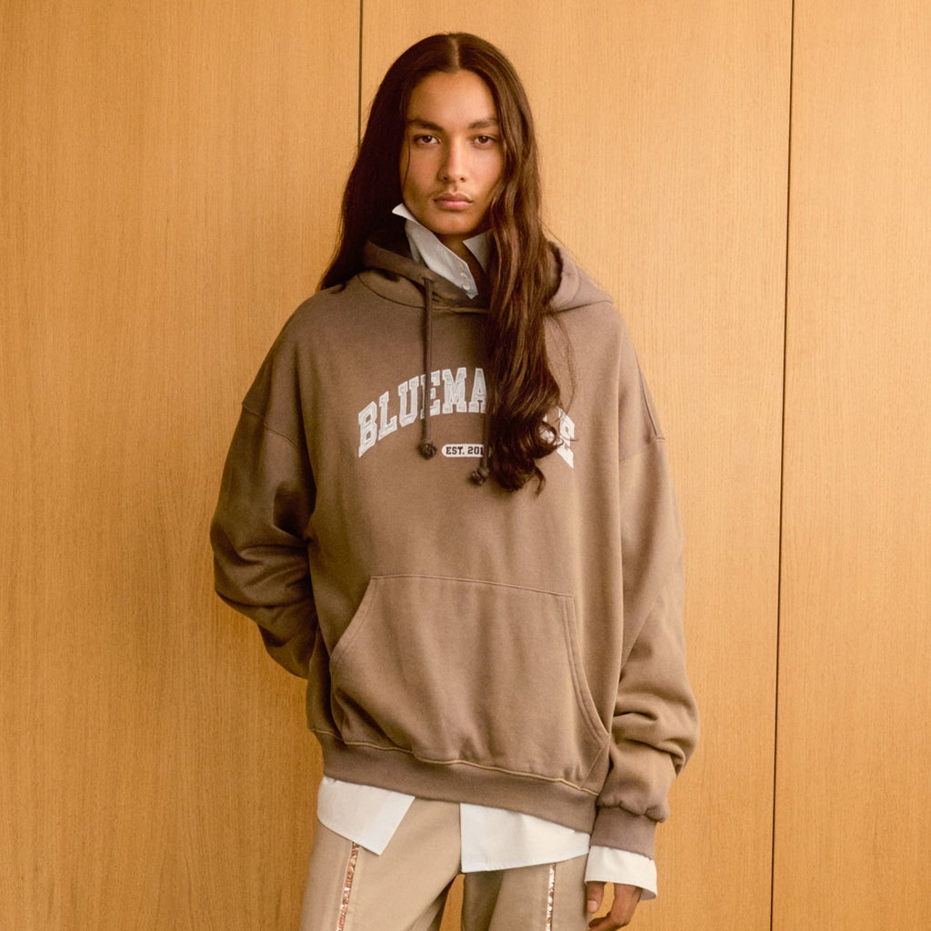 Sweat à capuche Bluemarble College