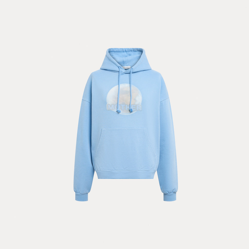 Sweat à capuche Terre Mère