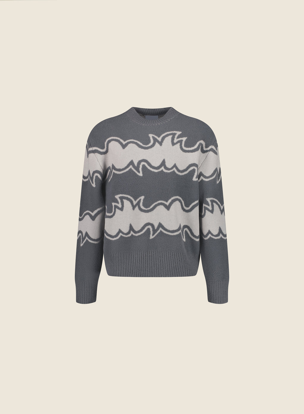 Jacquard Sweater