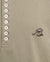 Men's buttoned long sleeve cotton tshirt 